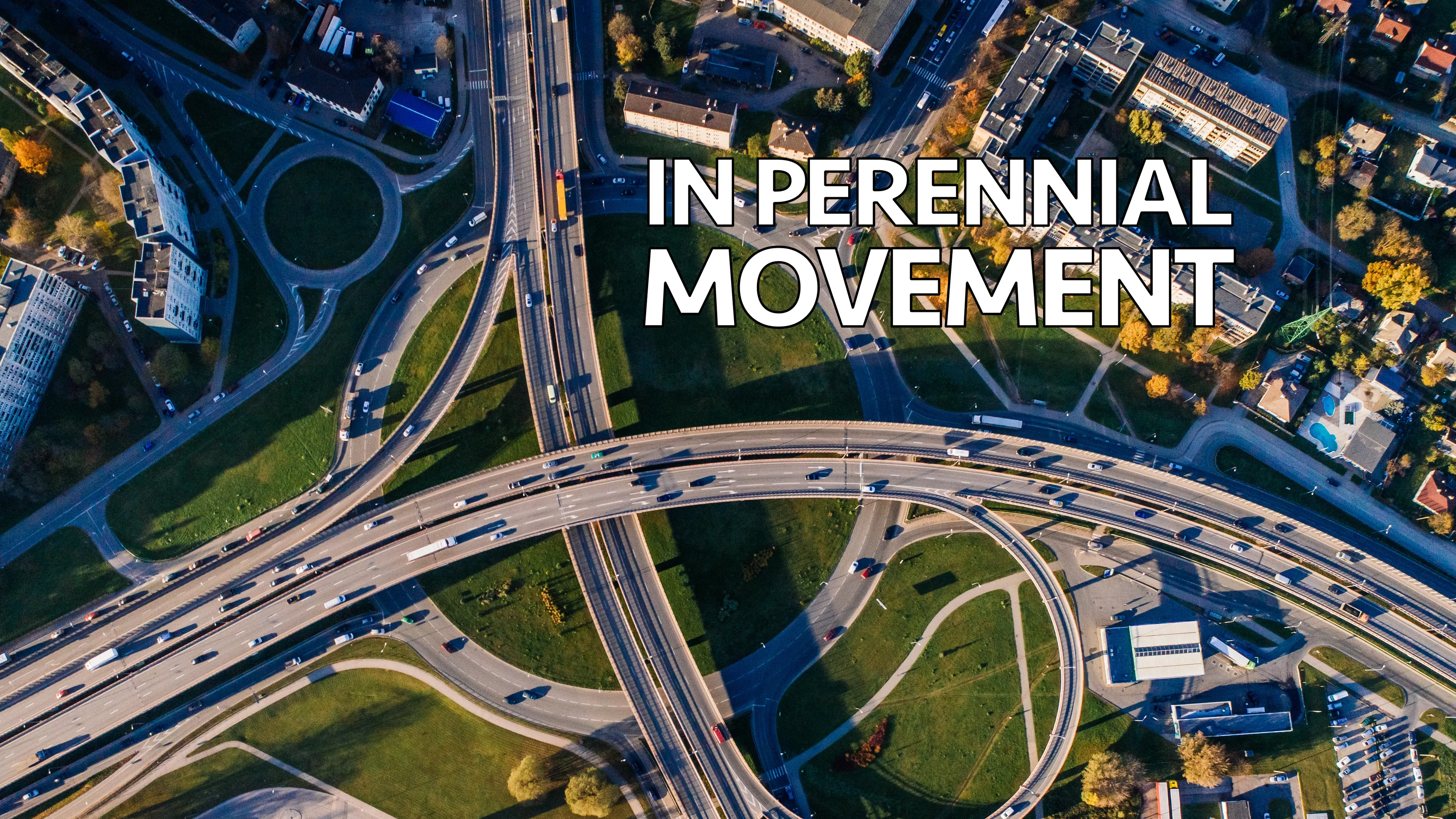 In Perennial Movement poster